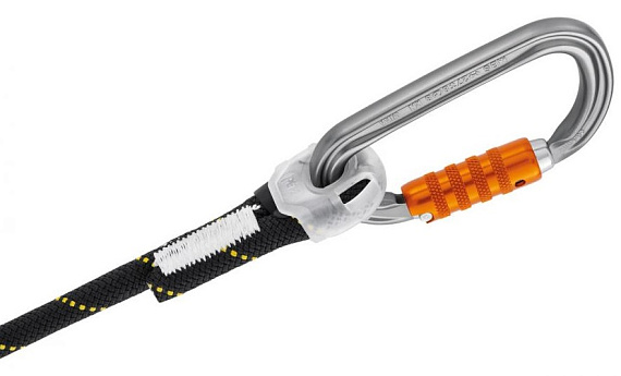 Фиксатор карабинов Petzl Stuart - Фото 2 большая