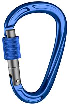 Карабин Mammut Crag HMS Screw Gate Ultramarine