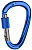 Карабин Mammut Crag HMS Screw Gate Ultramarine - Фото 1 малая