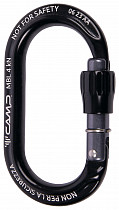 Карабин C.A.M.P. Ekto Lock Black