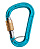 Карабин Edelrid HMS Magnum Screw FG Icemint - Фото 1 малая