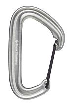 Карабин Black Diamond Litewire Gray
