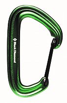 Карабин Black Diamond Litewire Green
