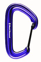 Карабин Black Diamond Litewire Purple