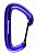 Карабин Black Diamond Litewire Purple - Фото 1 малая