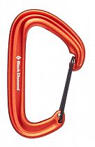 Карабин Black Diamond Litewire Octane