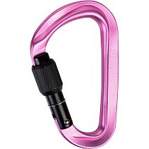 Карабин Mammut Classic HMS Screwgate Pink