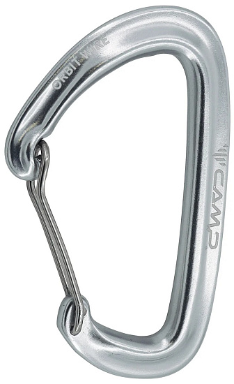 Карабин C.A.M.P. Orbit Wire - Фото 1 большая