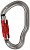 Карабин Petzl Vertigo Twist-Lock Grey - Фото 1 малая