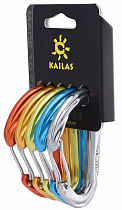 Комплект карабинов Kailas Vim Wire Gate Connector