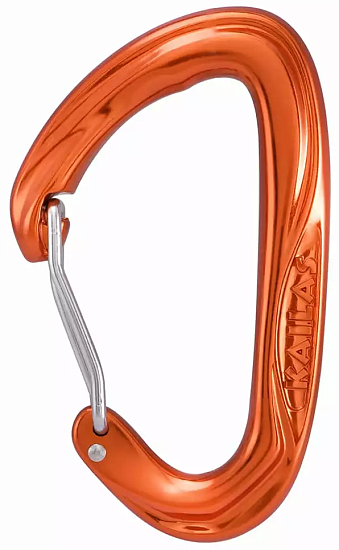 Комплект карабинов Kailas Vim Wire Gate Connector - Фото 2 большая