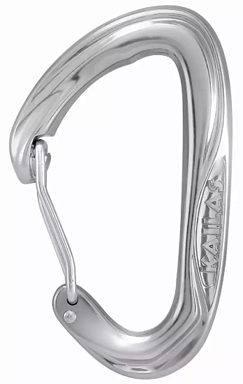 Комплект карабинов Kailas Vim Wire Gate Connector - Фото 8 большая