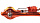 Карабин Kailas Rota SG Pulley Orange - Фото 2 малая