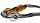 Карабин Kailas Rota Triple-lock Pulley Iron Gray - Фото 2 малая