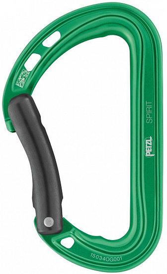 Карабин Petzl Spirit Green - Фото 1 большая