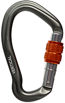 Карабин Vertical Gray HMS с муфтой Keylock