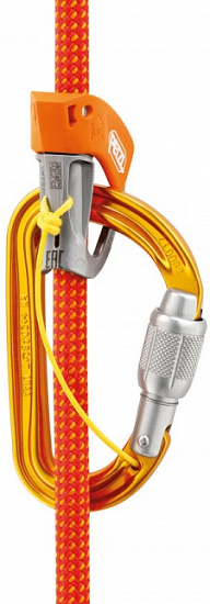 Карабин Petzl Sm'D Screw - Фото 3 большая