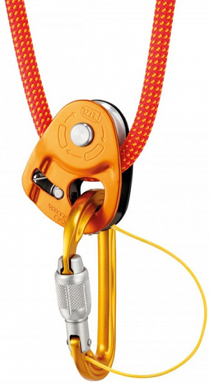 Карабин Petzl Sm'D Screw - Фото 4 большая
