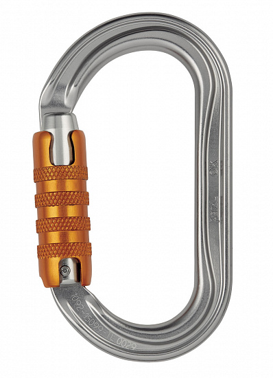 Карабин Petzl Ok Triact