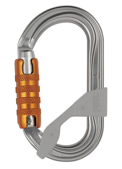 Карабин Petzl Ok Triact - Фото 2 большая