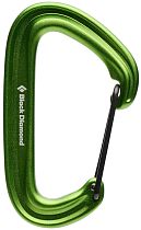 Карабин Black Diamond Litewire Envy Green