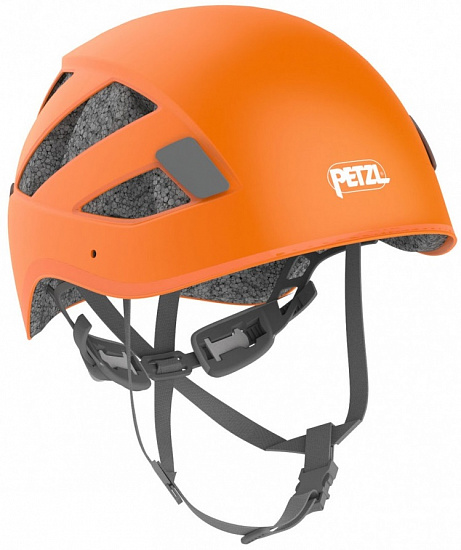 Каска Petzl Boreo Club Orange - Фото 1 большая