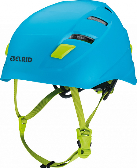 Каска Edelrid Zodiac Icemint - Фото 1 большая