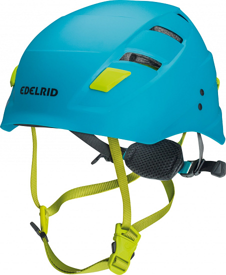Каска Edelrid Zodiac Lite Icemint - Фото 1 большая