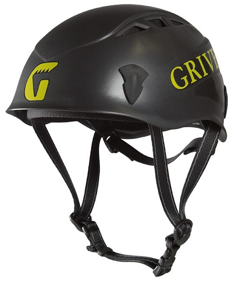 Каска Grivel Salamander 2.0 Black - Фото 1 большая