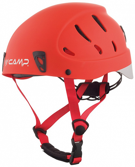 Каска Camp Armour Red - Фото 1 большая