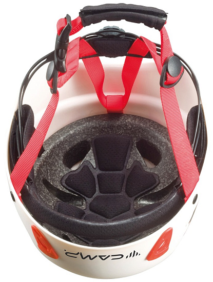 Каска Camp Armour Red - Фото 3 большая