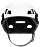 Каска Mammut Wall Rider White - Фото 2 малая