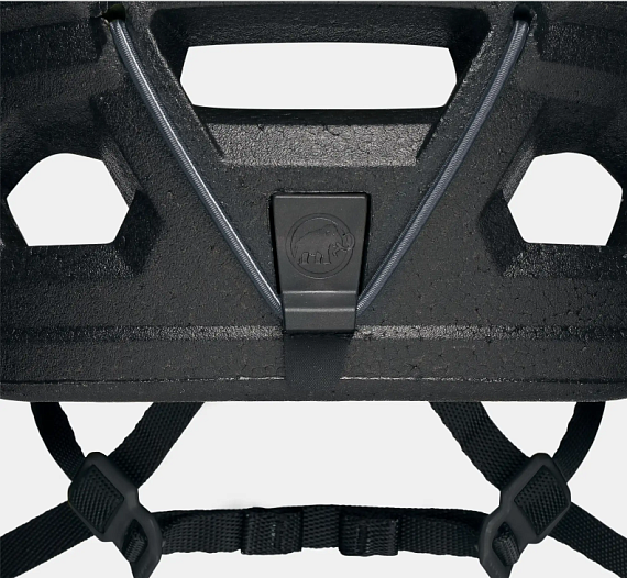 Каска Mammut Wall Rider White - Фото 6 большая