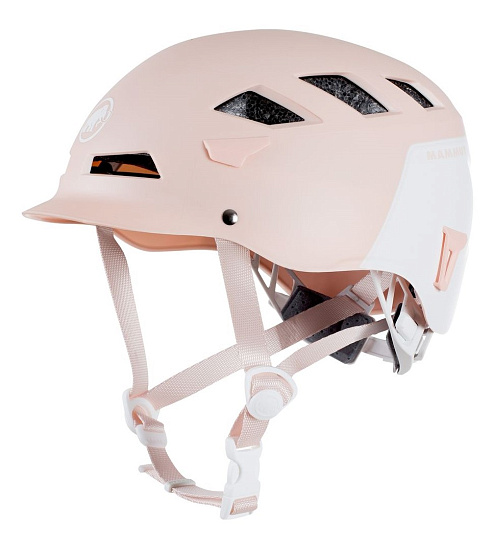 Каска Mammut El Cap Candy/White - Фото 1 большая