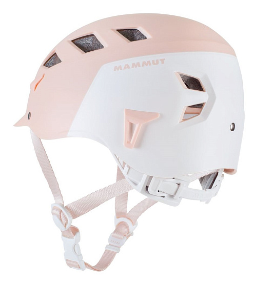 Каска Mammut El Cap Candy/White - Фото 2 большая