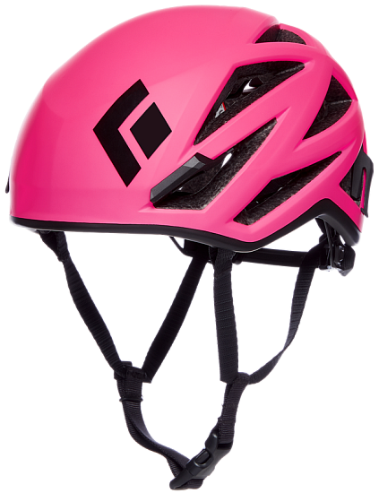 Каска женская Black Diamond Vapor Ultra Pink - Фото 2 большая