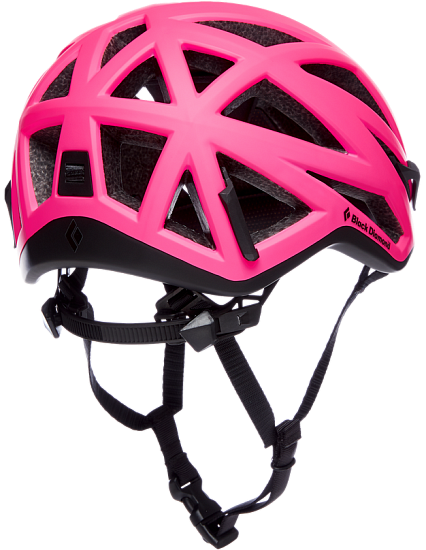 Каска женская Black Diamond Vapor Ultra Pink - Фото 1 большая