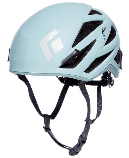 Каска женская Black Diamond Vapor Hazel Edition Ice Blue - Фото 1 большая