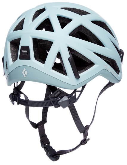 Каска женская Black Diamond Vapor Hazel Edition Ice Blue - Фото 2 большая