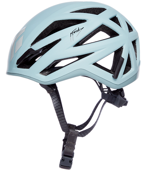 Каска женская Black Diamond Vapor Hazel Edition Ice Blue - Фото 3 большая