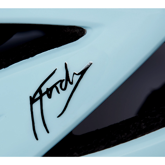 Каска женская Black Diamond Vapor Hazel Edition Ice Blue - Фото 4 большая