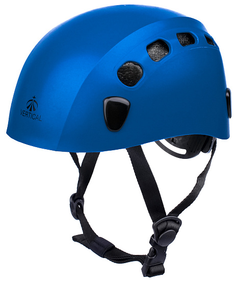 Каска Vertical Phantom Синяя - Фото 1 большая