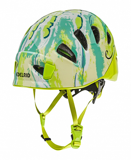 Каска Edelrid Shield II Oasis - Фото 1 большая