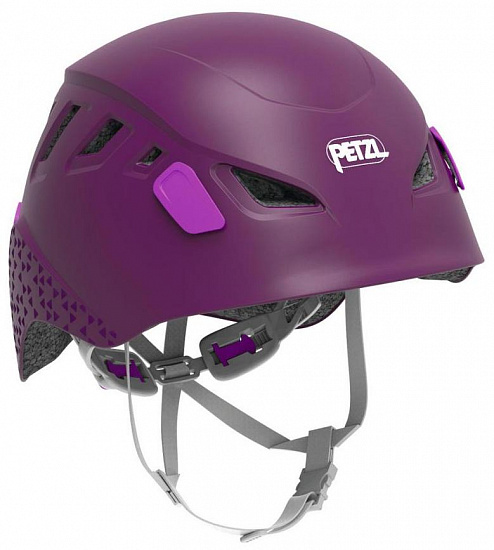 Каска Petzl Picchu Violet - Фото 1 большая