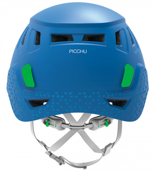 Каска Petzl Picchu Violet - Фото 4 большая
