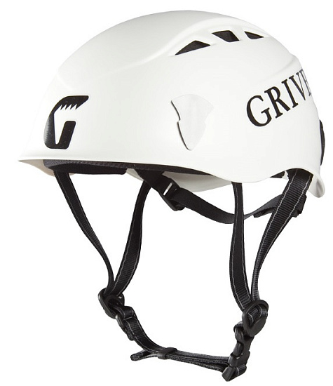 Каска Grivel Salamander 2.0 White - Фото 1 большая