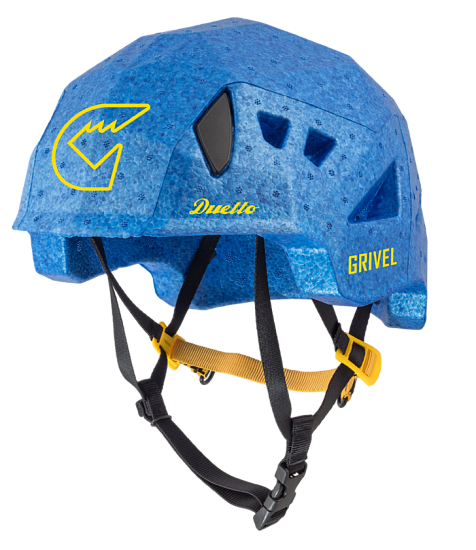 Каска Grivel Duetto Blue - Фото 1 большая
