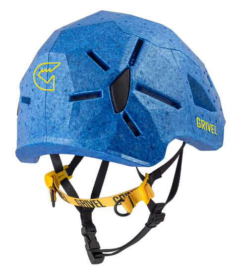 Каска Grivel Duetto Blue - Фото 2 большая