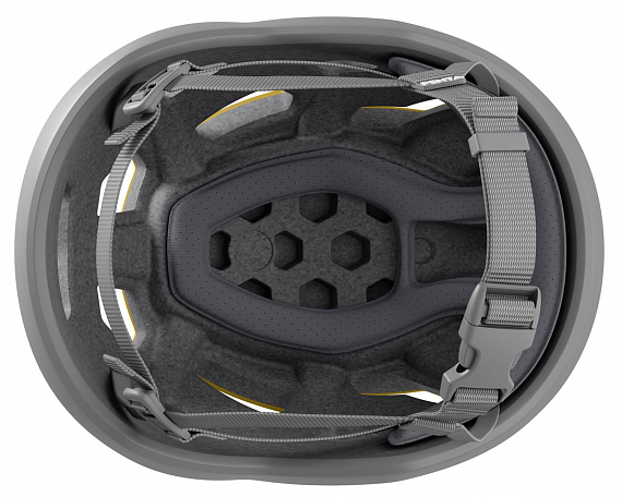 Каска Singing Rock Penta Olivine Grey - Фото 4 большая
