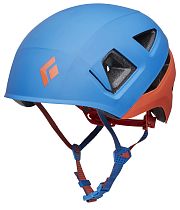 Каска детская Black Diamond Capitan Ultra Blue/Persimmon